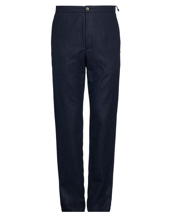 ボリオリ メンズ ボトムス カジュアルパンツ BOGLIOLI Midnight Blue ブルー|ReVida 店