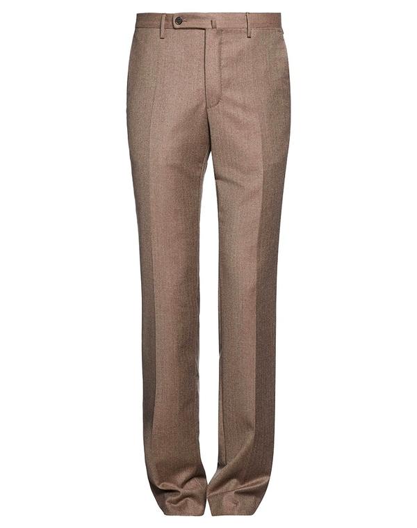 インコテックス メンズ ボトムス カジュアルパンツ INCOTEX Khaki カーキ｜ReVida 店