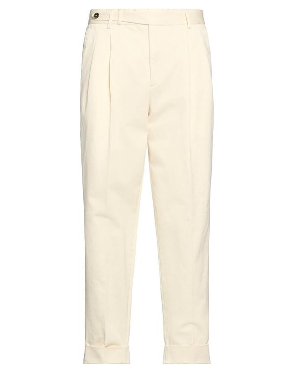 PT トリノ メンズ ボトムス カジュアルパンツ PTorinoff White オフホワイト|ReVida 店