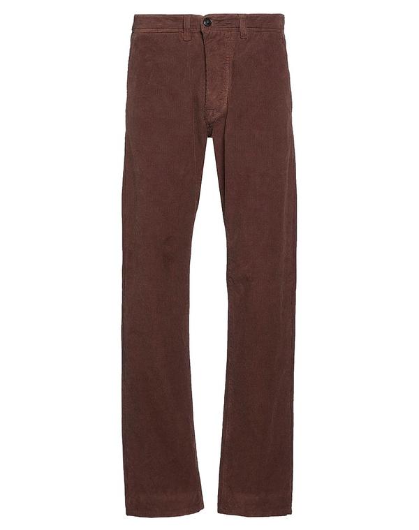 フォルテラ メンズ ボトムス カジュアルパンツ FORTELA Chocolate Brown ブラウン｜ReVida 店