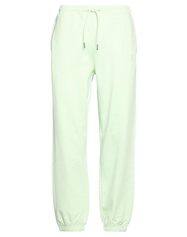 デイリーペーパー メンズ ボトムス カジュアルパンツ DAILY PAPER Light Green グリーン|ReVida 店