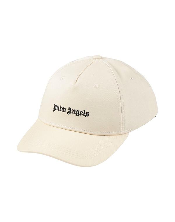 パーム・エンジェルス メンズ アクセサリー 帽子 PALM ANGELS Ivory アイボリー|ReVida 店