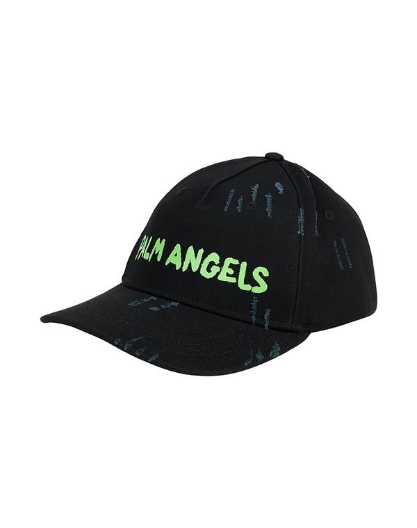 パーム・エンジェルス メンズ アクセサリー 帽子 PALM ANGELS Black ブラック｜ReVida 店