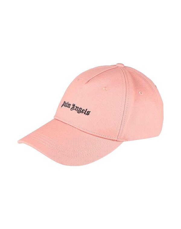 パーム・エンジェルス メンズ アクセサリー 帽子 PALM ANGELS Pink ピンク|ReVida 店