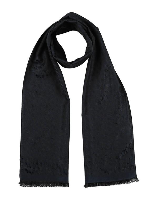 ミッソーニ メンズ アクセサリー マフラー・ストール・スカーフ マフラー&スカーフ MISSONI & Midnight Blue ブルー｜ReVida 店