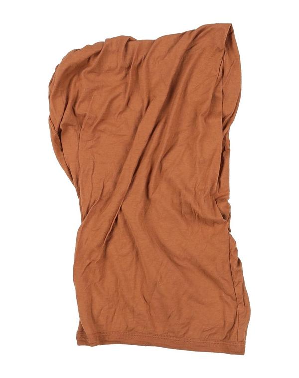 ダークシャドウ バイ リックオウエンス メンズ アクセサリー 帽子 DRKSHDW by RICK OWENS Brown ブラウン|ReVida 店