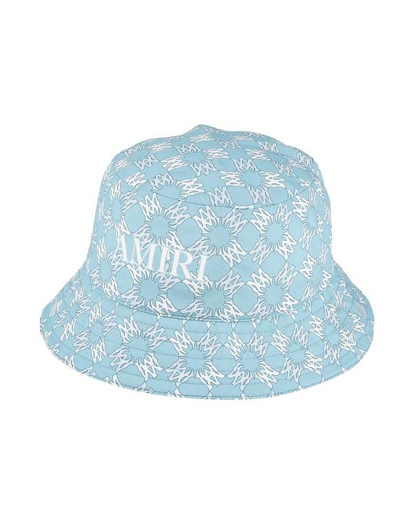アミリ メンズ アクセサリー 帽子 AMIRI Sky Blue ブルー｜ReVida 店