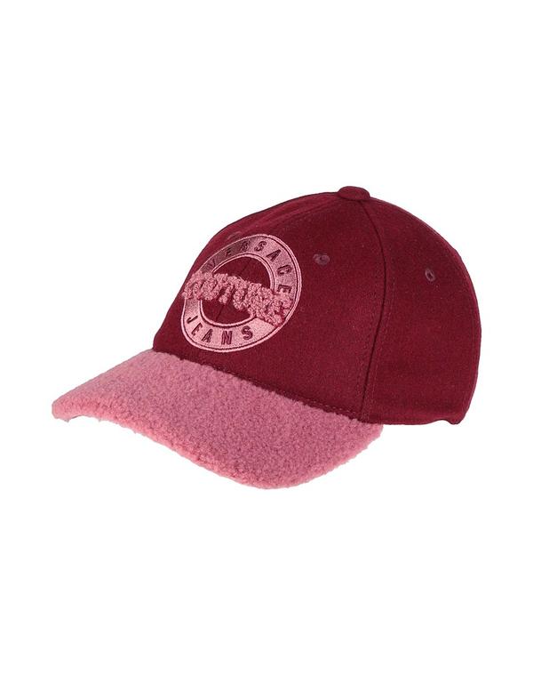 ヴェルサーチ メンズ アクセサリー 帽子 VERSACE JEANS COUTURE Plum プラム｜ReVida 店 25,776円