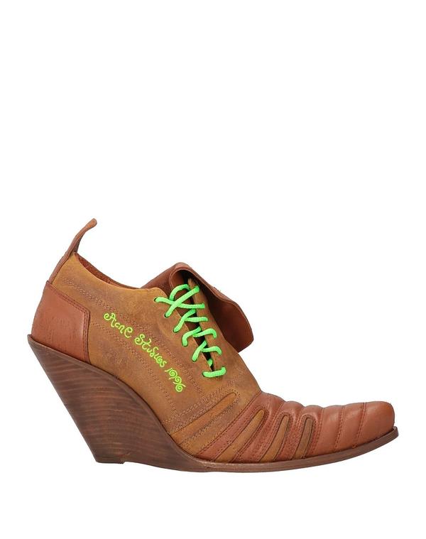 アクネ ストゥディオズ メンズ シューズ ブーツ・レインブーツ ショートブーツ ACNE STUDIOS Tan タン｜ReVida 店