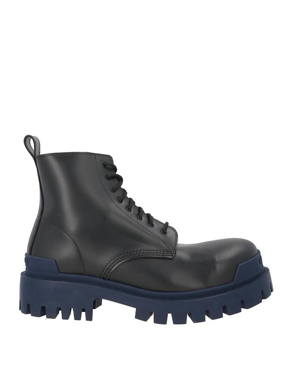 バレンシアガ メンズ シューズ ブーツ・レインブーツ ショートブーツ BALENCIAGA Black ブラック｜ReVida 店 109,340円