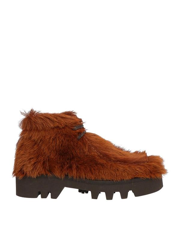 ドリス・ヴァン・ノッテン メンズ シューズ ブーツ・レインブーツ ショートブーツ DRIES VANOTEN Tan タン|ReVida 店