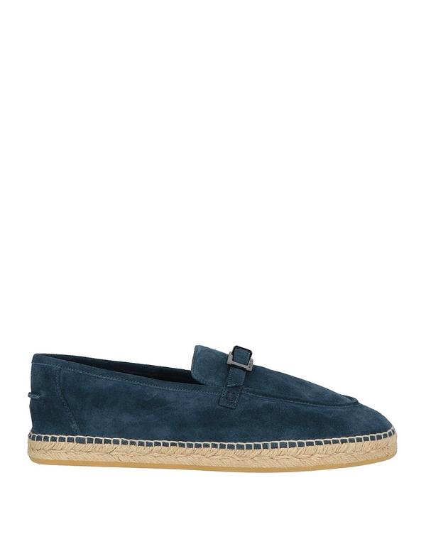 セルジオロッシ メンズ シューズ スリッポン・ローファー エスパドリーユ SERGIO ROSSI Navy ネイビー｜ReVida 店