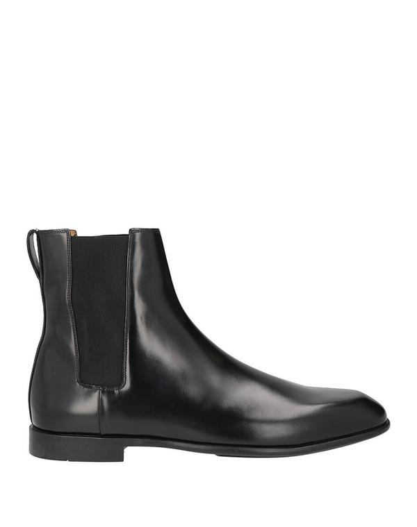 フェラガモ メンズ シューズ ブーツ・レインブーツ ショートブーツ FERRAGAMO Black ブラック|ReVida 店