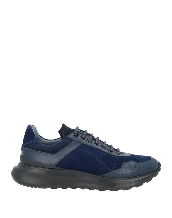 ジーオーバーニー・コンティー メンズ シューズ スニーカー GIOVANNI CONTI Navy ネイビー|ReVida 店