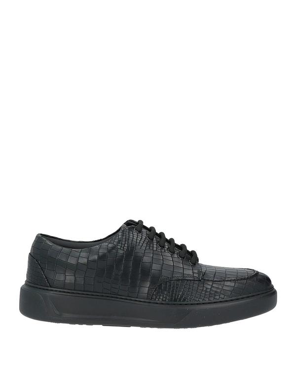 ジーオーバーニー・コンティー メンズ シューズ スニーカー GIOVANNI CONTI Black ブラック｜ReVida 店 58,080円