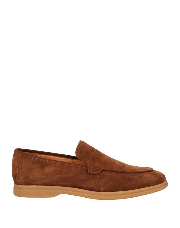 イレブンティ メンズ シューズ スリッポン・ローファー モカシン ELEVENTY Brown ブラウン｜ReVida 店 57,480円