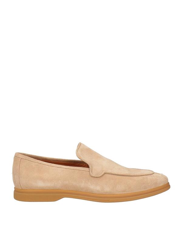 イレブンティ メンズ シューズ スリッポン・ローファー モカシン ELEVENTY Beige ベージュ|ReVida 店