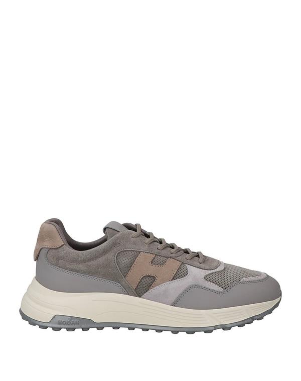 ホーガン メンズ シューズ スニーカー HOGAN Gray グレー｜ReVida 店
