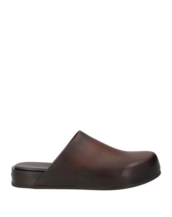 フェラガモ メンズ シューズ サンダル FERRAGAMO & Dark Brown ブラウン|ReVida 店