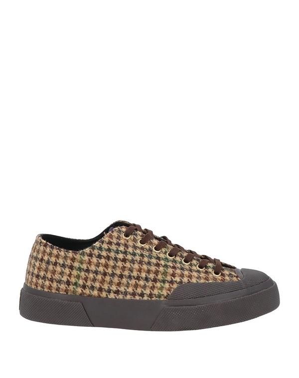 スペルガ メンズ シューズ スニーカー SUPERGA Brown ブラウン｜ReVida 店 15,251円