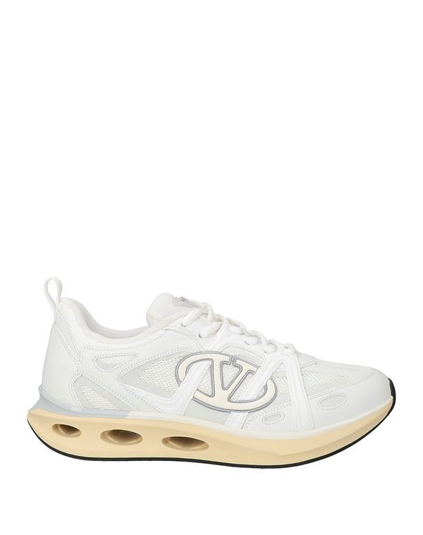 ヴァレンティノ メンズ シューズ スニーカー VALENTINO GARAVANI White ホワイト｜ReVida 店