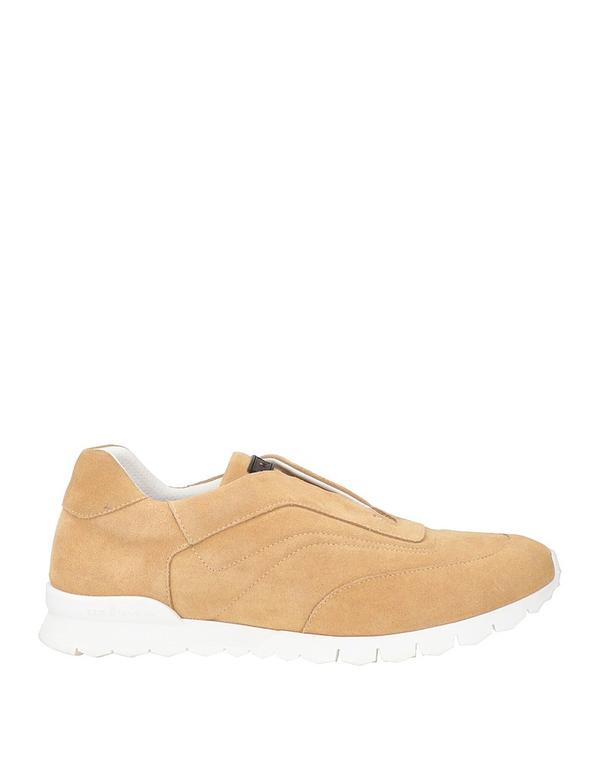キートン メンズ シューズ スニーカー KITON Camel キャメル｜ReVida 店