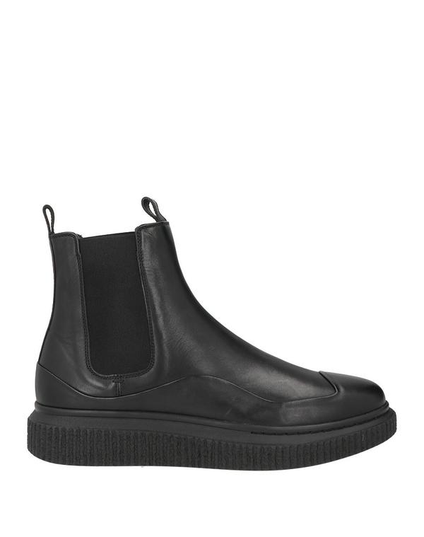 オフィシンクリエイティブ メンズ シューズ ブーツ・レインブーツ ショートブーツ OFFICINE CREATIVE ITALIA Black ブラック|ReVida 店