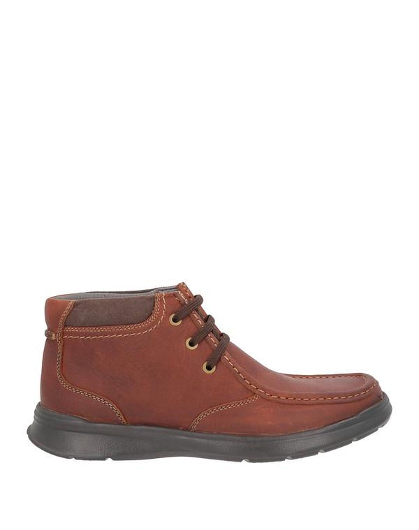 クラークス メンズ シューズ ブーツ・レインブーツ ショートブーツ CLARKS Brown ブラウン｜ReVida 店 23,998円