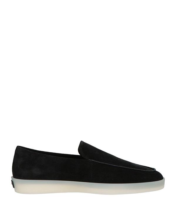 フィアオブゴッド メンズ シューズ スリッポン・ローファー モカシン FEAR OF GOD Black ブラック｜ReVida 店