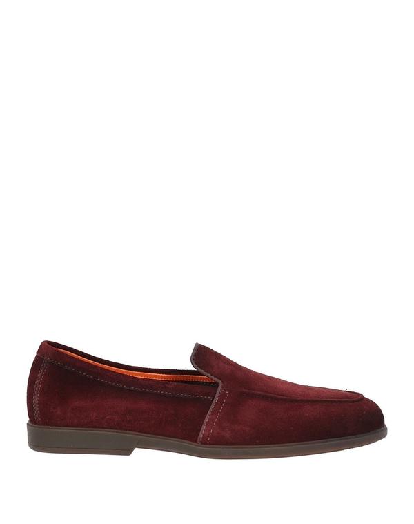 サントーニ メンズ シューズ スリッポン・ローファー モカシン SANTONI Bordeaux｜ReVida 店