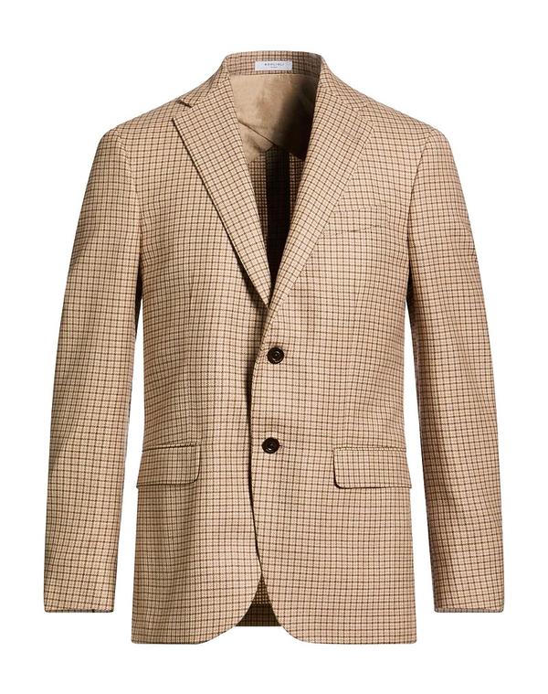 ボリオリ メンズ アウター ジャケット・ブルゾン BOGLIOLI Beige ベージュ｜ReVida 店