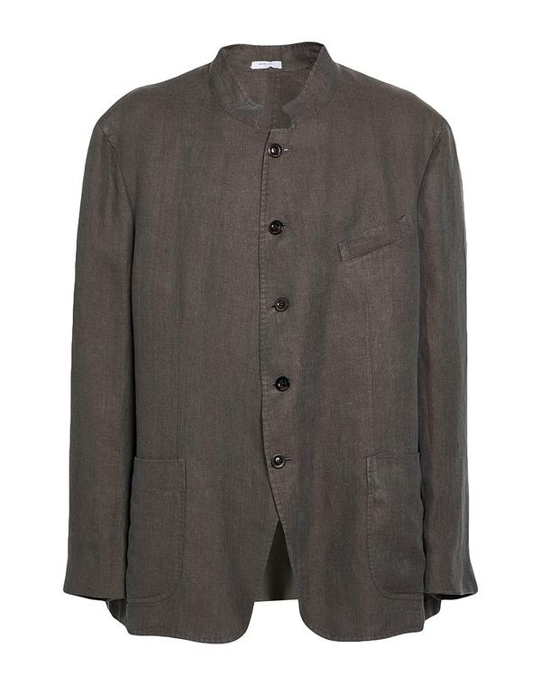 ボリオリ メンズ アウター ジャケット・ブルゾン BOGLIOLI Gray グレー｜ReVida 店