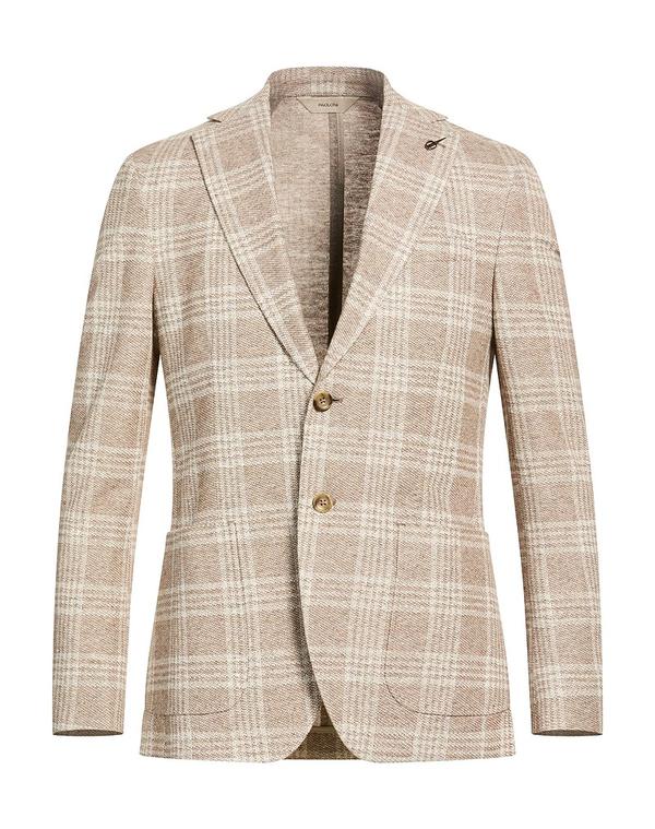 パオローニ メンズ アウター ジャケット・ブルゾン PAOLONI Gray グレー｜ReVida 店 75,240円