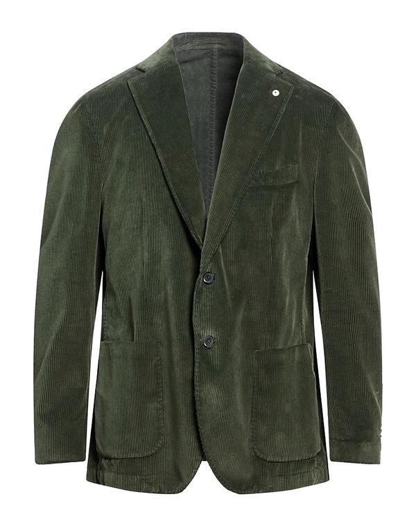 エルビーエム 1911 メンズ アウター ジャケット・ブルゾン L.B.M. 1911 Military Green グリーン｜ReVida 店 60,940円