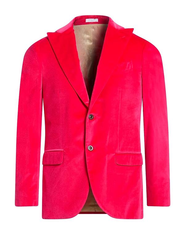 ボリオリ メンズ アウター ジャケット・ブルゾン BOGLIOLI Fuchsia フューシャ|ReVida 店