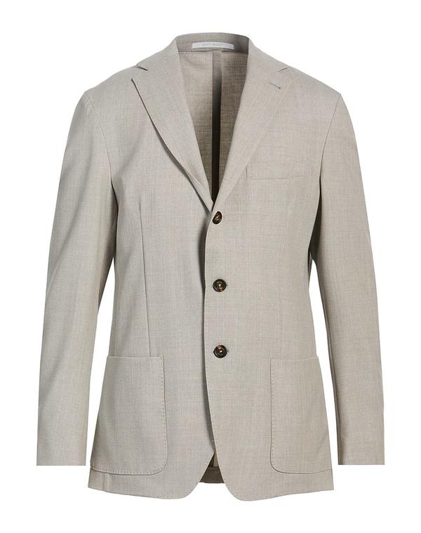 イレブンティ メンズ アウター ジャケット・ブルゾン ELEVENTY Light Gray グレー｜ReVida 店 143,400円