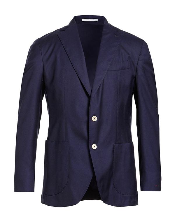 イレブンティ メンズ アウター ジャケット・ブルゾン ELEVENTY Navy ネイビー|ReVida 店