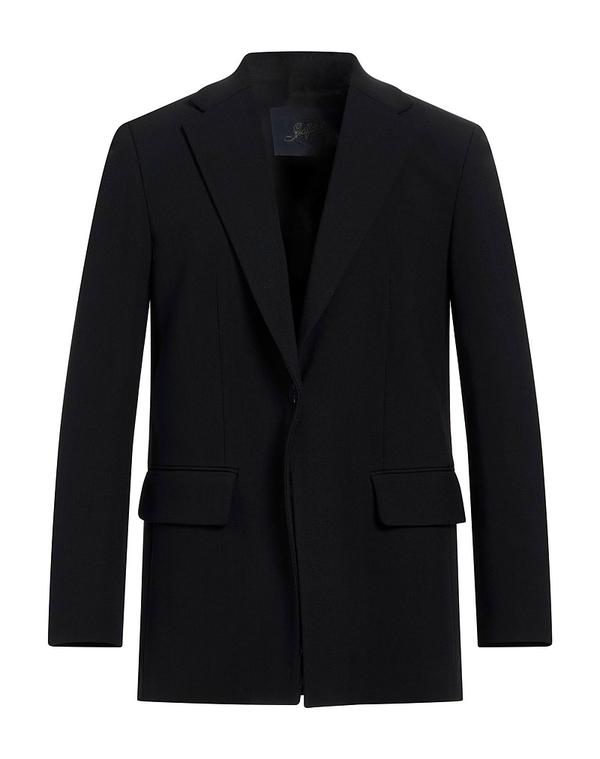 シーフェア メンズ アウター ジャケット・ブルゾン SEAFARER Black ブラック|ReVida 店