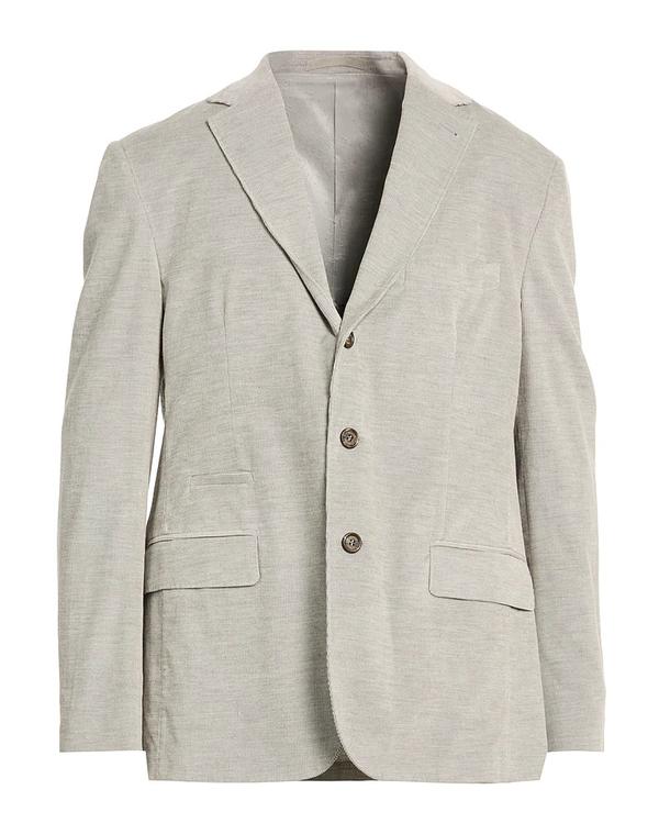 イレブンティ メンズ アウター ジャケット・ブルゾン ELEVENTY Light Gray グレー|ReVida 店