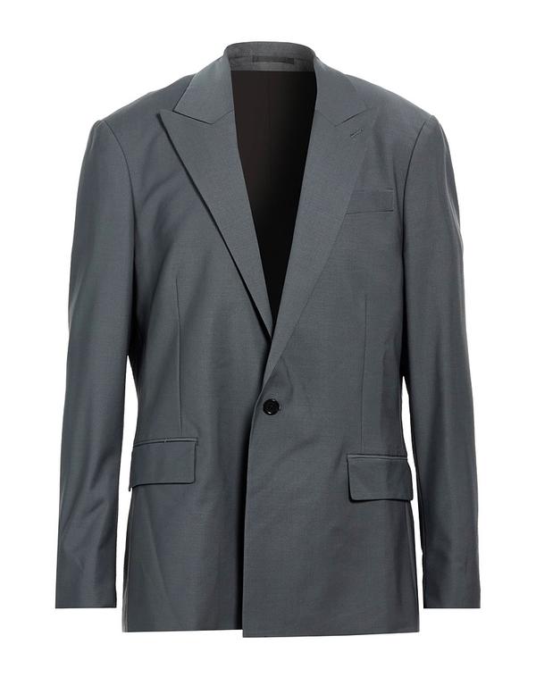 オールセインツ メンズ アウター ジャケット・ブルゾン ALLSAINTS Gray グレー｜ReVida 店
