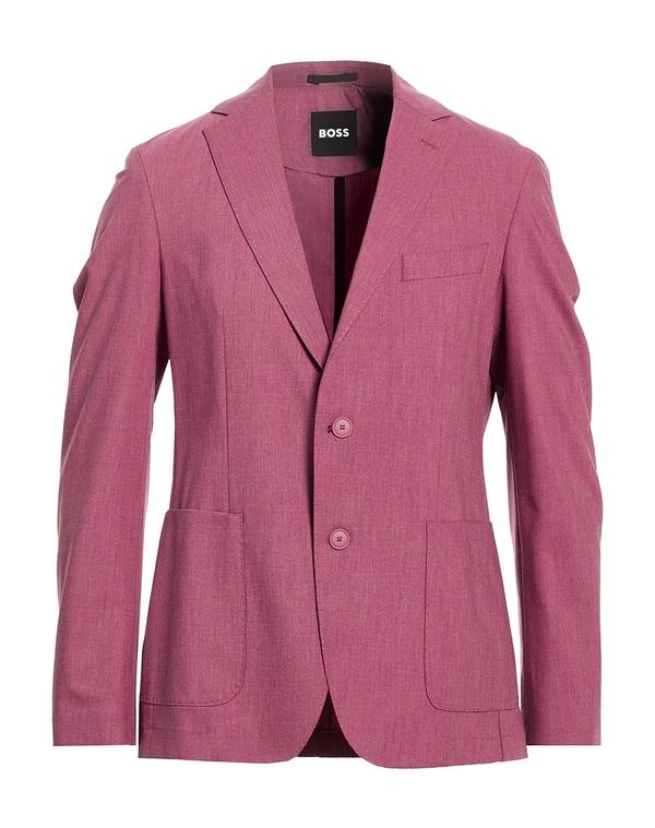 ボス メンズ アウター ジャケット・ブルゾン BOSS Mauve｜ReVida 店
