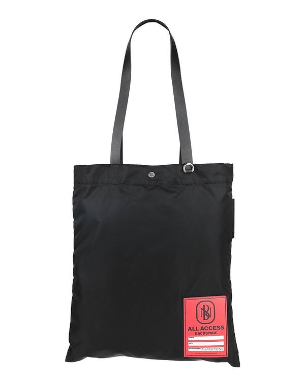 ニールバレット メンズ バッグ NEIL BARRETT Black ブラック｜ReVida 店