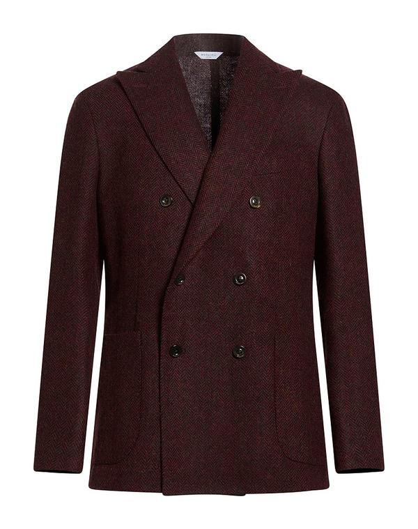 ボリオリ メンズ アウター ジャケット・ブルゾン BOGLIOLI Bordeaux|ReVida 店