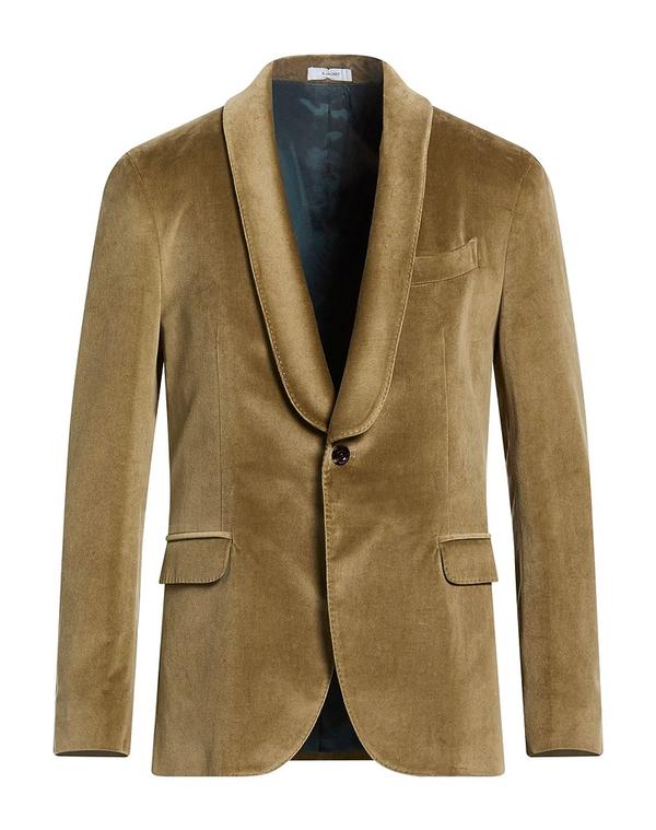 ボリオリ メンズ アウター ジャケット・ブルゾン BOGLIOLI Sage Green グリーン|ReVida 店
