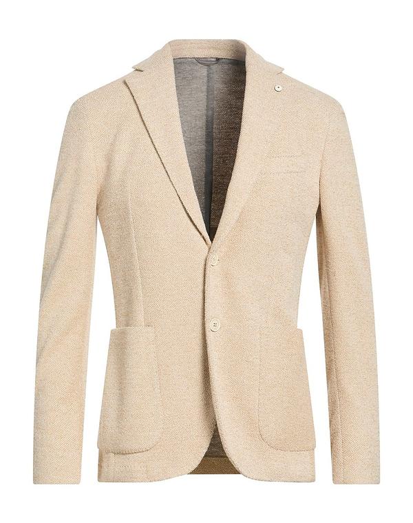 エルビーエム 1911 メンズ アウター ジャケット・ブルゾン L.B.M. 1911 Beige ベージュ｜ReVida 店 51,480円