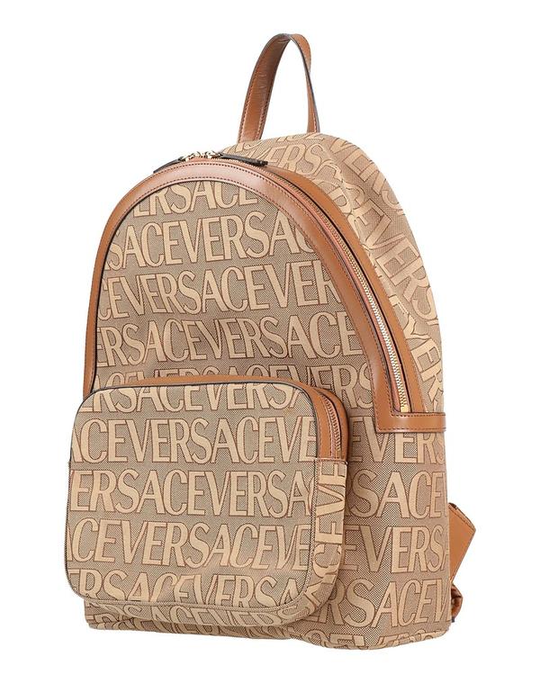 ヴェルサーチ メンズ バッグ バックパック・リュックサック VERSACE Sand サンド｜ReVida 店