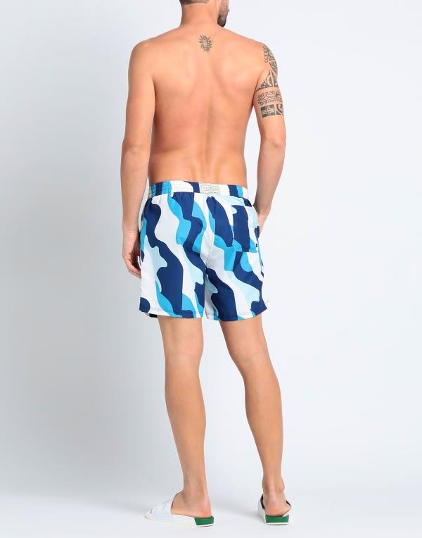 つやあり GUESS ゲス メンズ ハーフパンツ・ショーツ 水着 Swim shorts