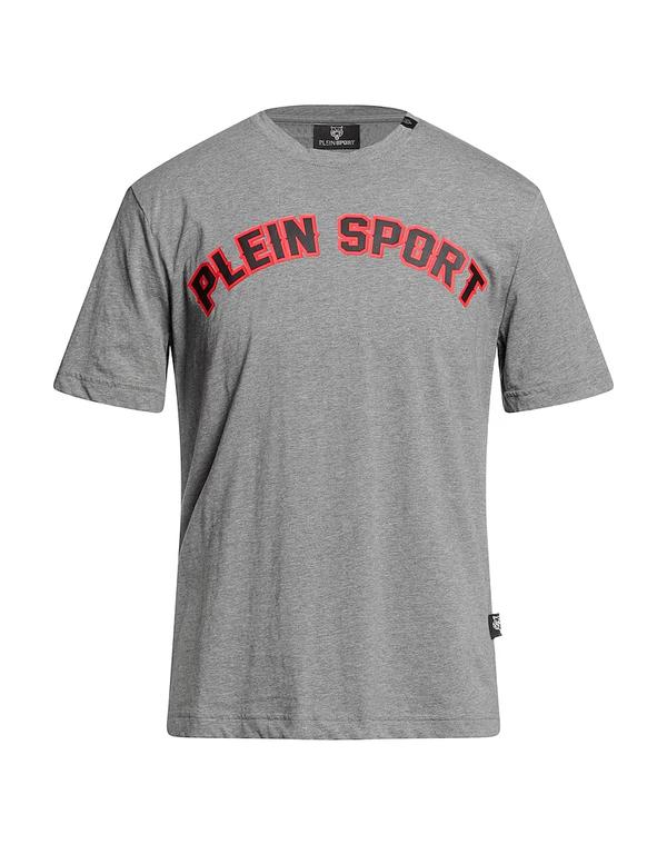 プレイン スポーツ メンズ トップス Tシャツ PLEIN SPORT Ｔシャツ Gray グレー 13,485円