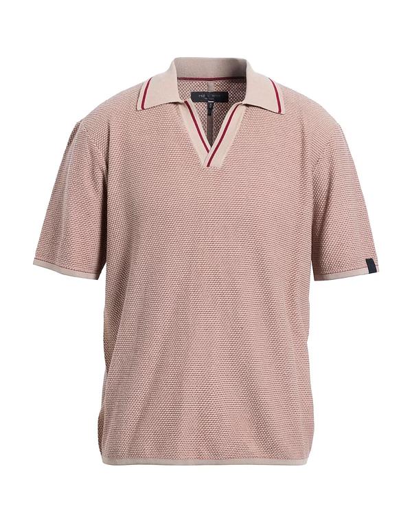 ラグアンドボーン メンズ トップス シャツ RAG & BONE プルオーバー Beige ベージュ