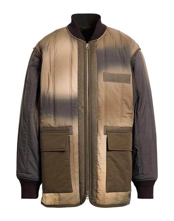 ラグアンドボーン メンズ アウター ジャケット・ブルゾン RAG & BONE パファージャケット Military Green グリーン